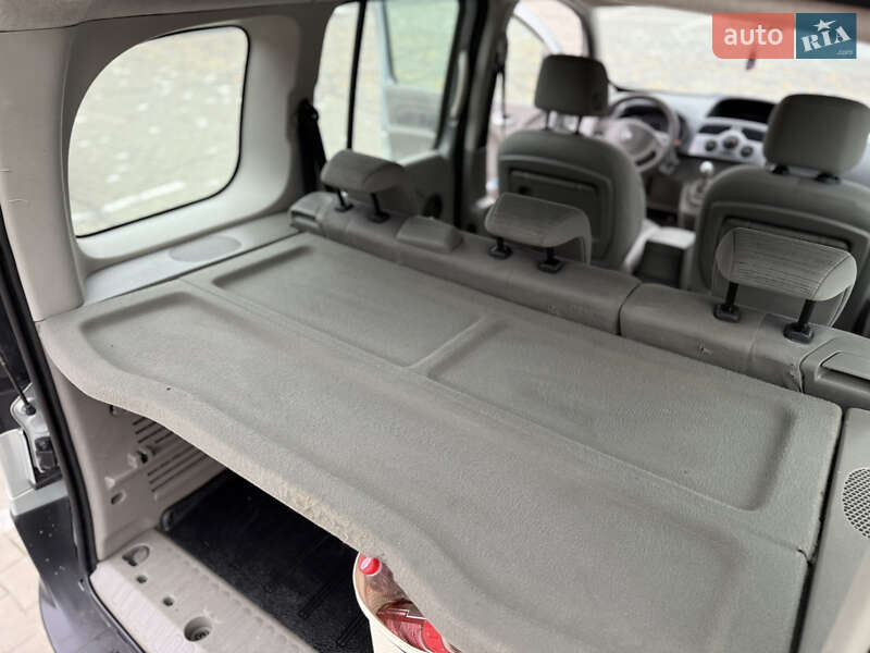 Мінівен Renault Kangoo 2008 в Луцьку фото 14 Мінівен Renault Kangoo 2008 в Луцьку