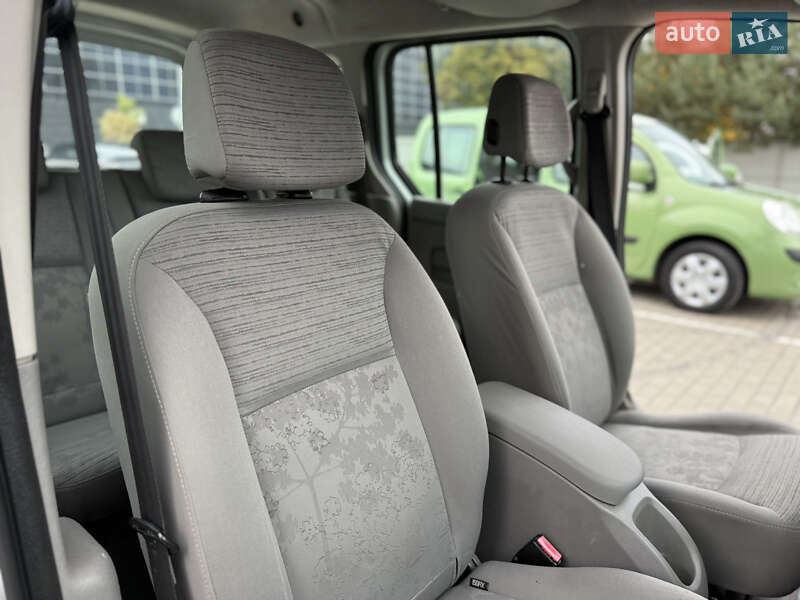 Мінівен Renault Kangoo 2008 в Луцьку фото 16 Мінівен Renault Kangoo 2008 в Луцьку