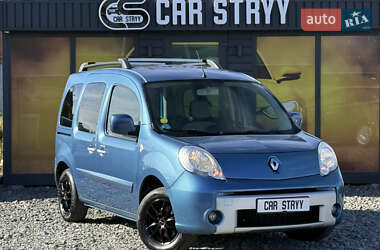 Минивэн Renault Kangoo 2012 в Стрые Минивэн Renault Kangoo 2012 в Стрые