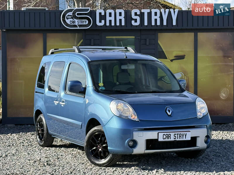 Renault Kangoo 2012 Renault Kangoo 2012