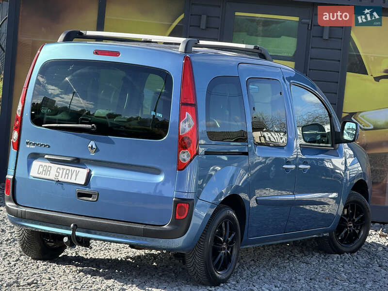 Мінівен Renault Kangoo 2012 в Стрию фото 22 Мінівен Renault Kangoo 2012 в Стрию
