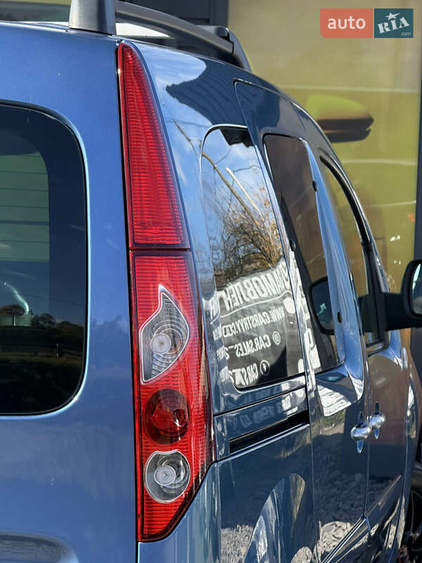 Мінівен Renault Kangoo 2012 в Стрию фото 25 Мінівен Renault Kangoo 2012 в Стрию