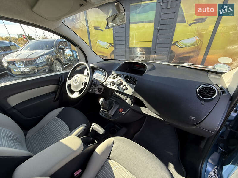 Мінівен Renault Kangoo 2012 в Стрию фото 29 Мінівен Renault Kangoo 2012 в Стрию