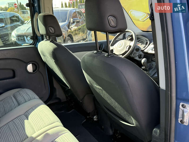 Мінівен Renault Kangoo 2012 в Стрию фото 38 Мінівен Renault Kangoo 2012 в Стрию