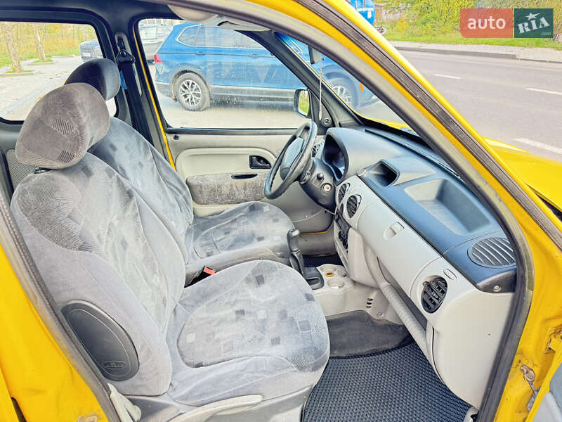 Минивэн Renault Kangoo 2004 в Николаеве фото 6 Минивэн Renault Kangoo 2004 в Николаеве