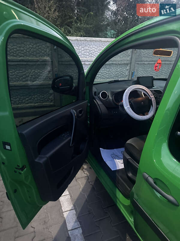 Мінівен Renault Kangoo 2018 в Кривому Розі