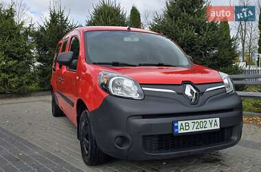 Мінівен Renault Kangoo 2020 в Вінниці