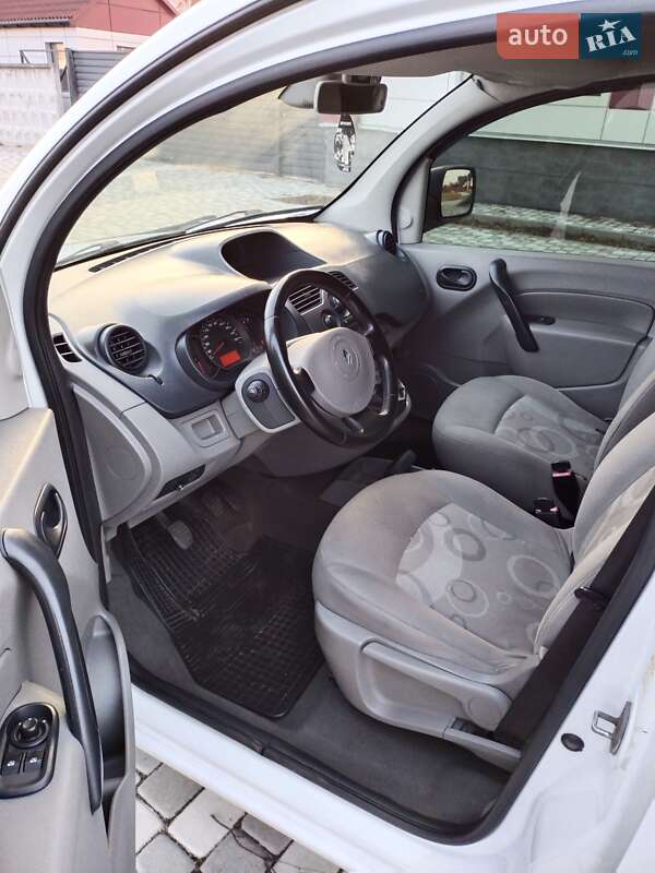 Мінівен Renault Kangoo 2010 в Житомирі