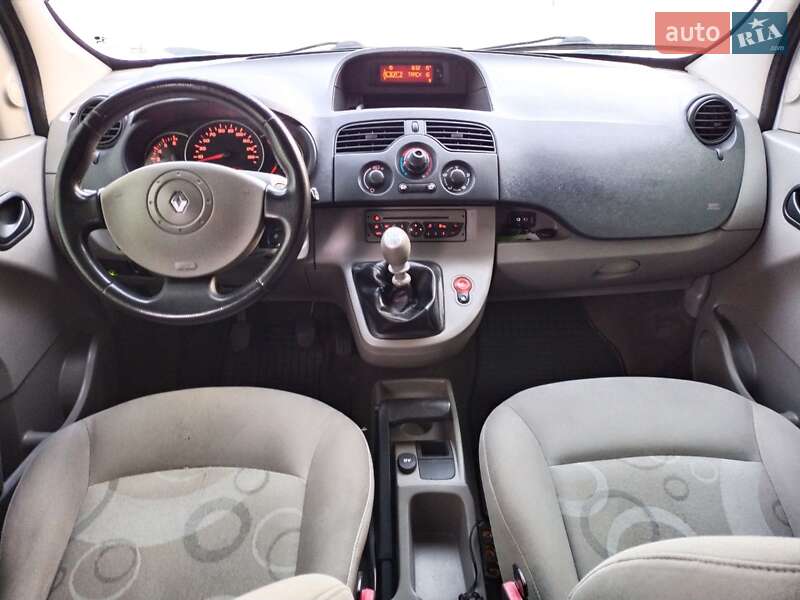 Мінівен Renault Kangoo 2010 в Житомирі