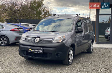 Грузовой фургон Renault Kangoo 2019 в Луцке