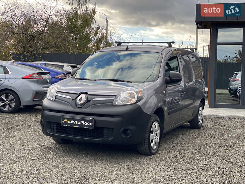 Renault Kangoo 2019 Renault Kangoo 2019