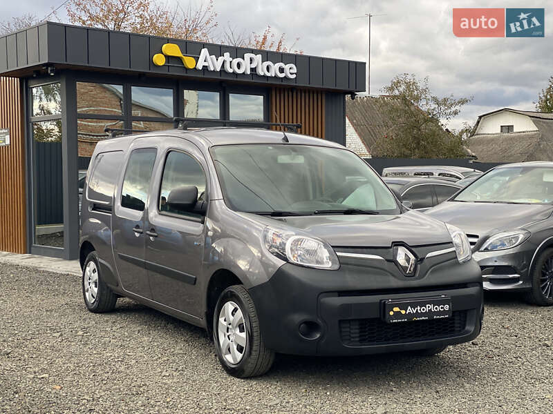 Вантажний фургон Renault Kangoo 2019 в Луцьку фото 10 Вантажний фургон Renault Kangoo 2019 в Луцьку