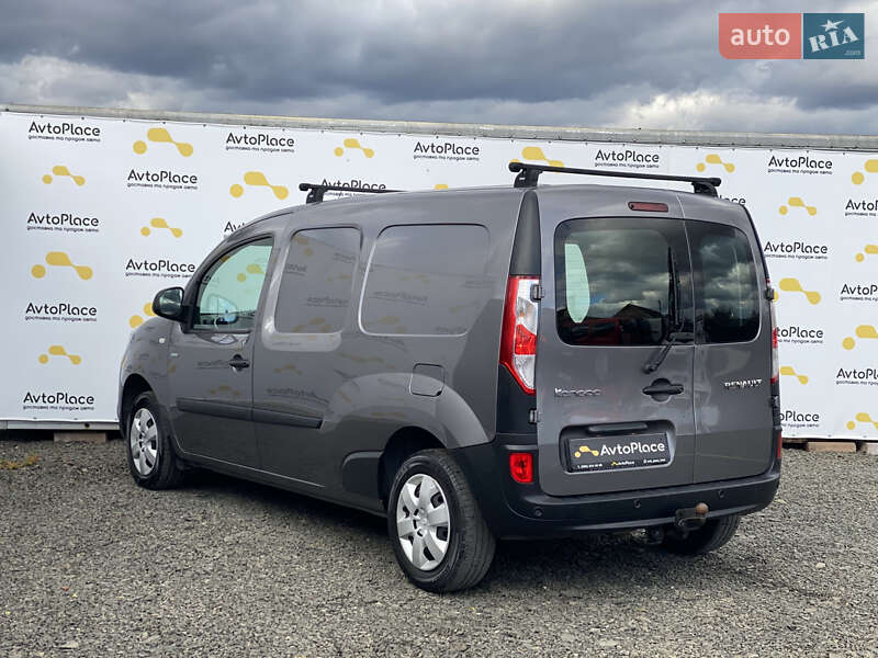 Вантажний фургон Renault Kangoo 2019 в Луцьку фото 15 Вантажний фургон Renault Kangoo 2019 в Луцьку
