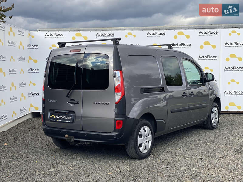 Вантажний фургон Renault Kangoo 2019 в Луцьку фото 18 Вантажний фургон Renault Kangoo 2019 в Луцьку
