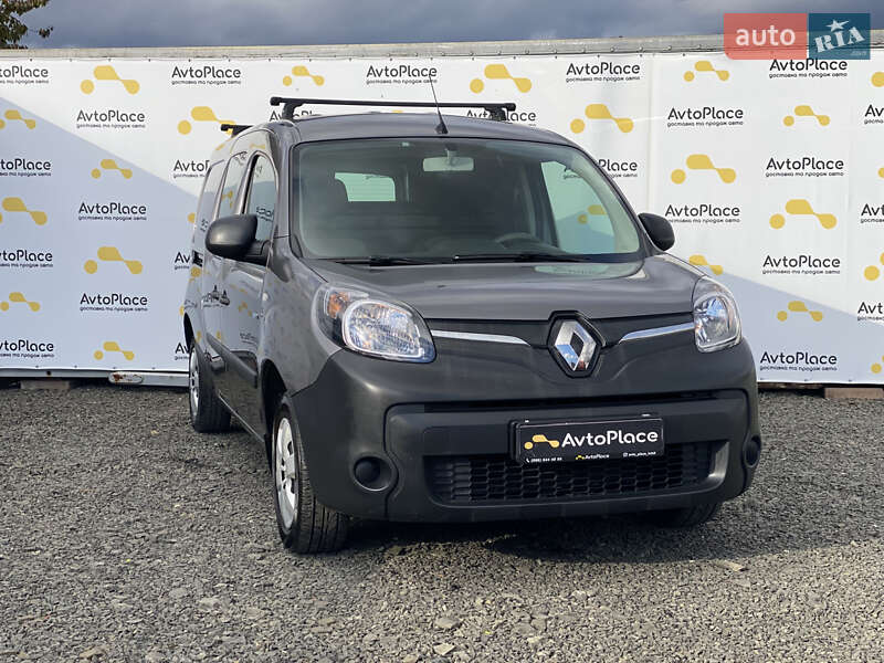 Вантажний фургон Renault Kangoo 2019 в Луцьку фото 24 Вантажний фургон Renault Kangoo 2019 в Луцьку