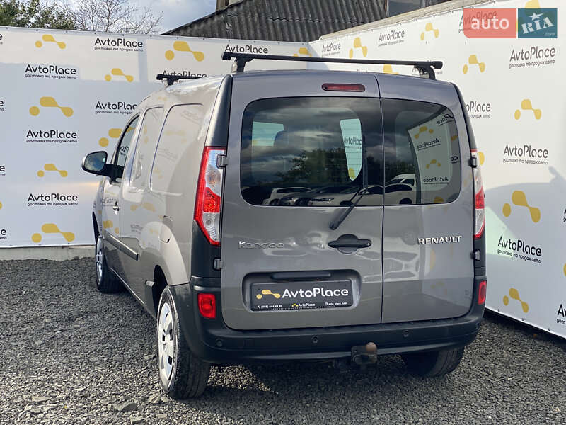 Вантажний фургон Renault Kangoo 2019 в Луцьку фото 29 Вантажний фургон Renault Kangoo 2019 в Луцьку