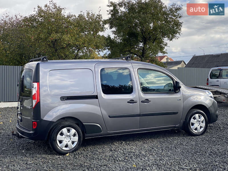 Вантажний фургон Renault Kangoo 2019 в Луцьку фото 53 Вантажний фургон Renault Kangoo 2019 в Луцьку