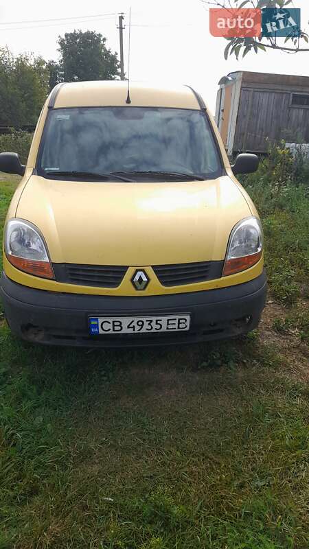 Renault Kangoo 2006
