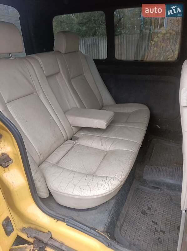 Мінівен Renault Kangoo 2006 в Близнюках