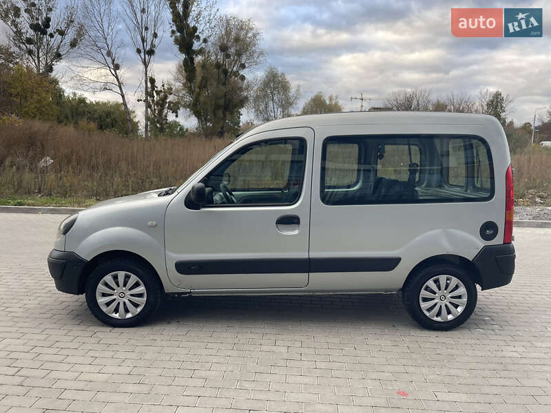Мінівен Renault Kangoo 2008 в Рівному фото 2 Мінівен Renault Kangoo 2008 в Рівному