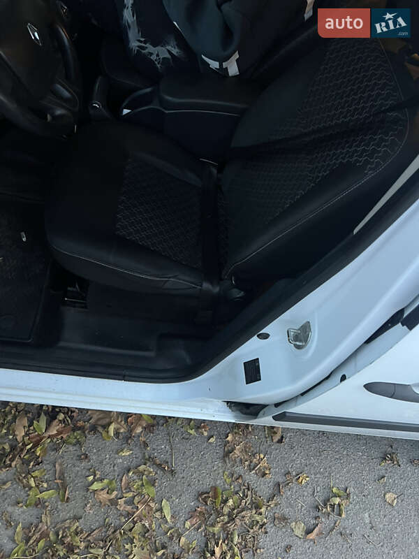 Минивэн Renault Kangoo 2013 в Черновцах