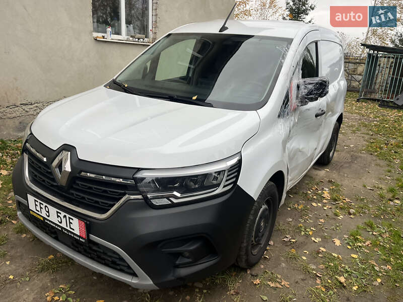 Вантажний фургон Renault Kangoo 2022 в Калуші