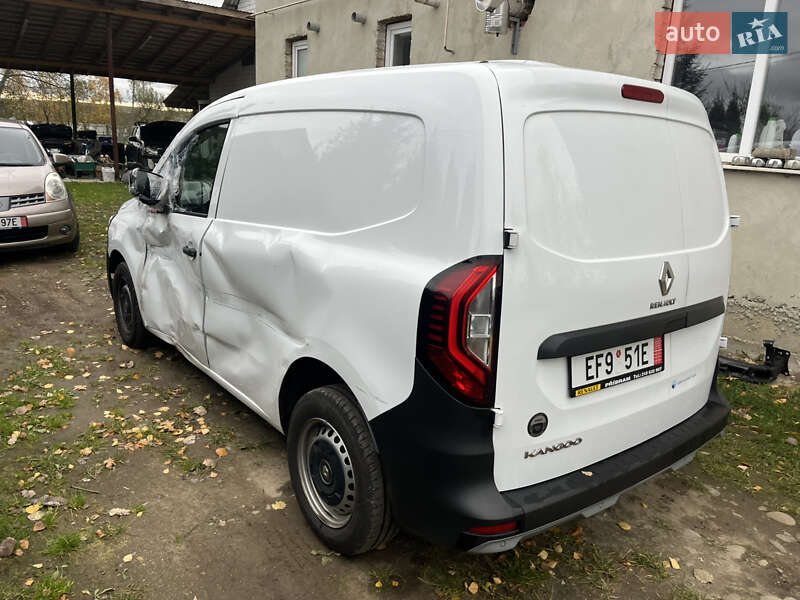 Вантажний фургон Renault Kangoo 2022 в Калуші