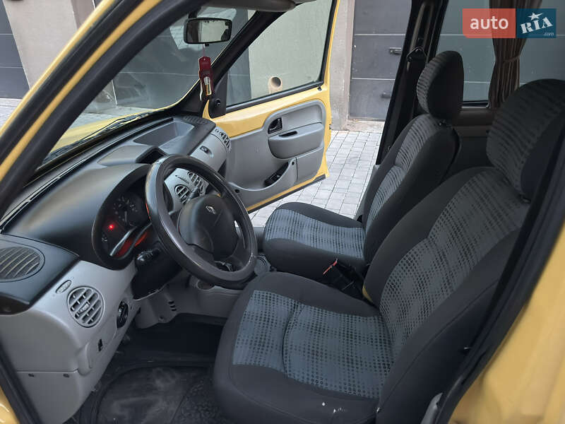 Мінівен Renault Kangoo 2007 в Кам'янець-Подільському