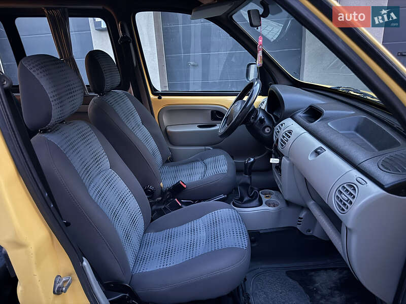 Мінівен Renault Kangoo 2007 в Кам'янець-Подільському