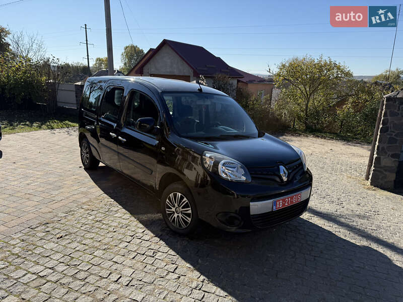 Минивэн Renault Kangoo 2015 в Дубно фото 2 Минивэн Renault Kangoo 2015 в Дубно