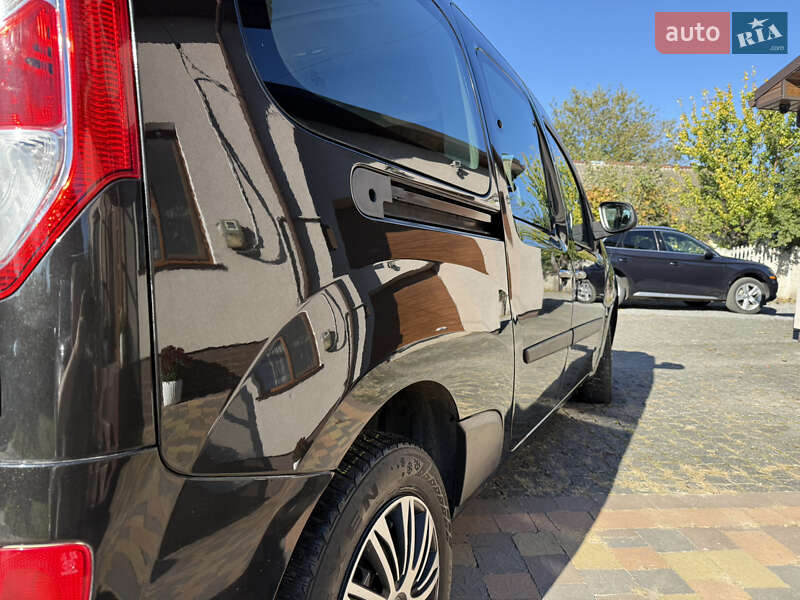 Минивэн Renault Kangoo 2015 в Дубно фото 7 Минивэн Renault Kangoo 2015 в Дубно