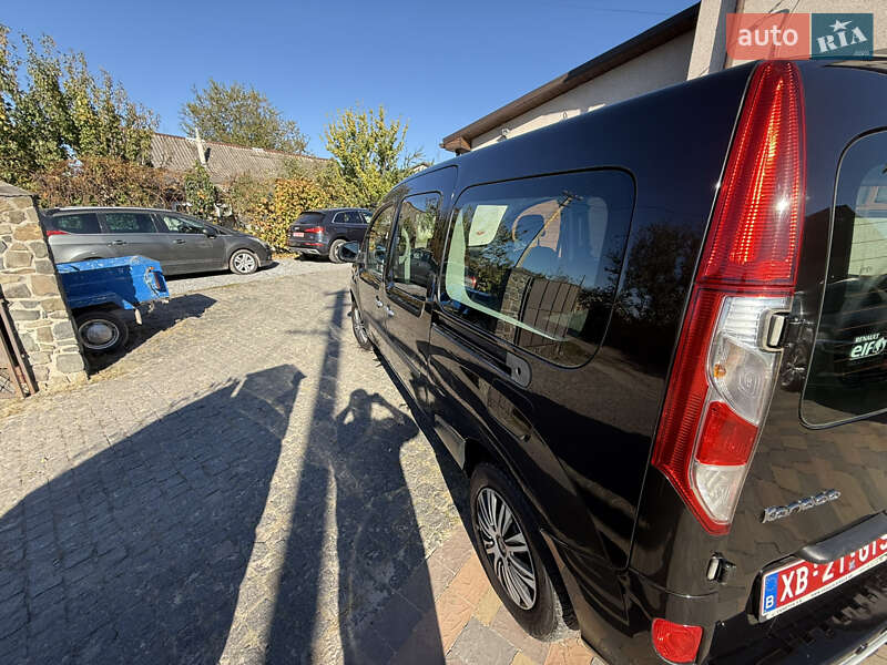 Минивэн Renault Kangoo 2015 в Дубно фото 12 Минивэн Renault Kangoo 2015 в Дубно