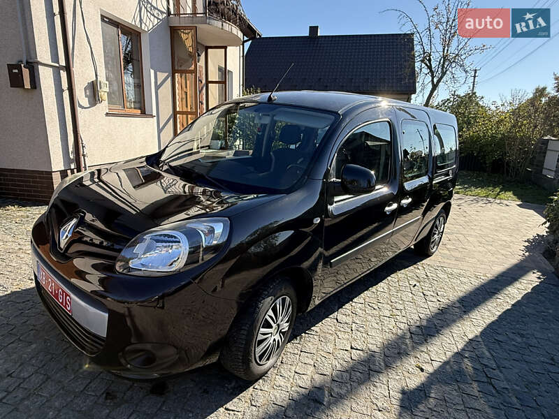 Минивэн Renault Kangoo 2015 в Дубно фото 15 Минивэн Renault Kangoo 2015 в Дубно