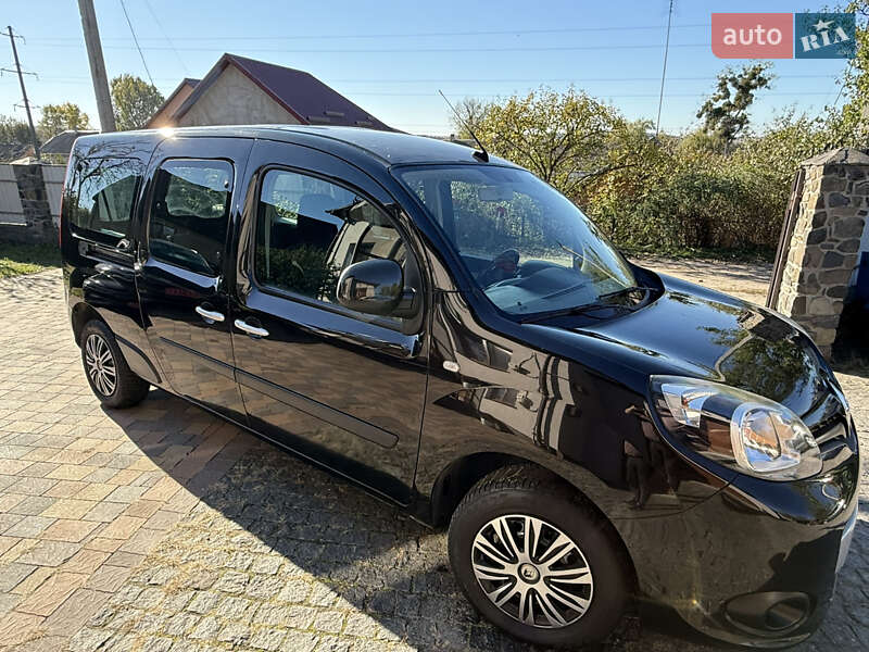 Минивэн Renault Kangoo 2015 в Дубно фото 19 Минивэн Renault Kangoo 2015 в Дубно