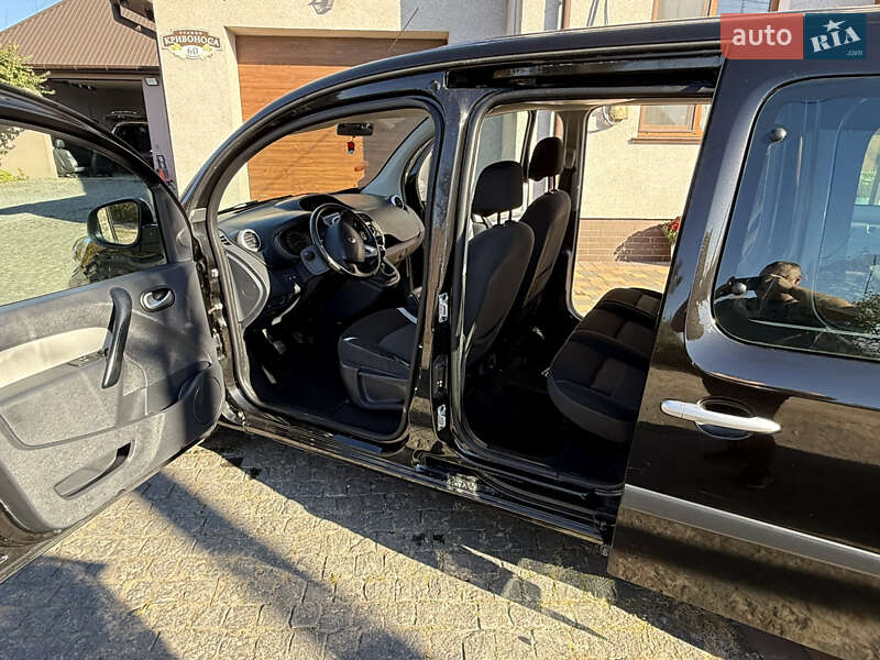 Минивэн Renault Kangoo 2015 в Дубно фото 32 Минивэн Renault Kangoo 2015 в Дубно