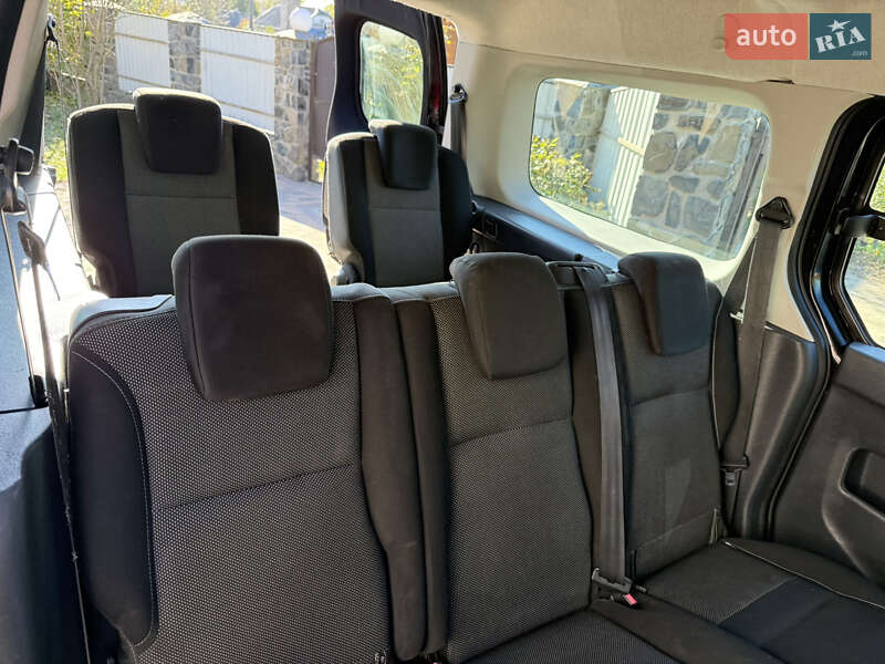 Минивэн Renault Kangoo 2015 в Дубно фото 35 Минивэн Renault Kangoo 2015 в Дубно