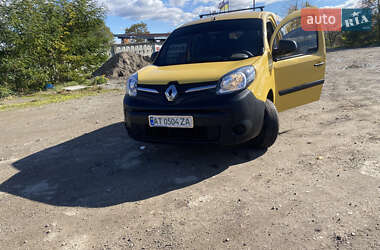 Минивэн Renault Kangoo 2014 в Богородчанах