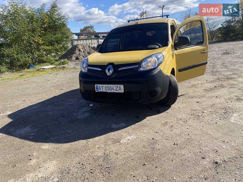 Renault Kangoo 2014 Renault Kangoo 2014