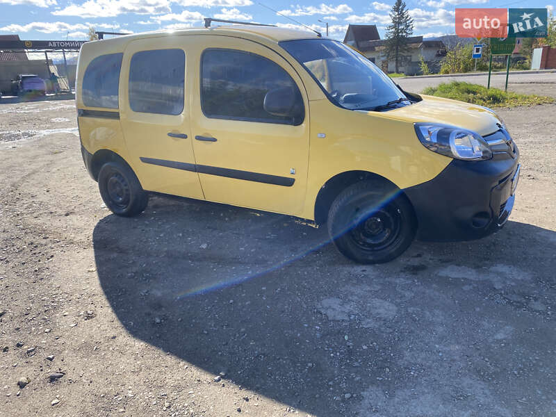 Минивэн Renault Kangoo 2014 в Богородчанах