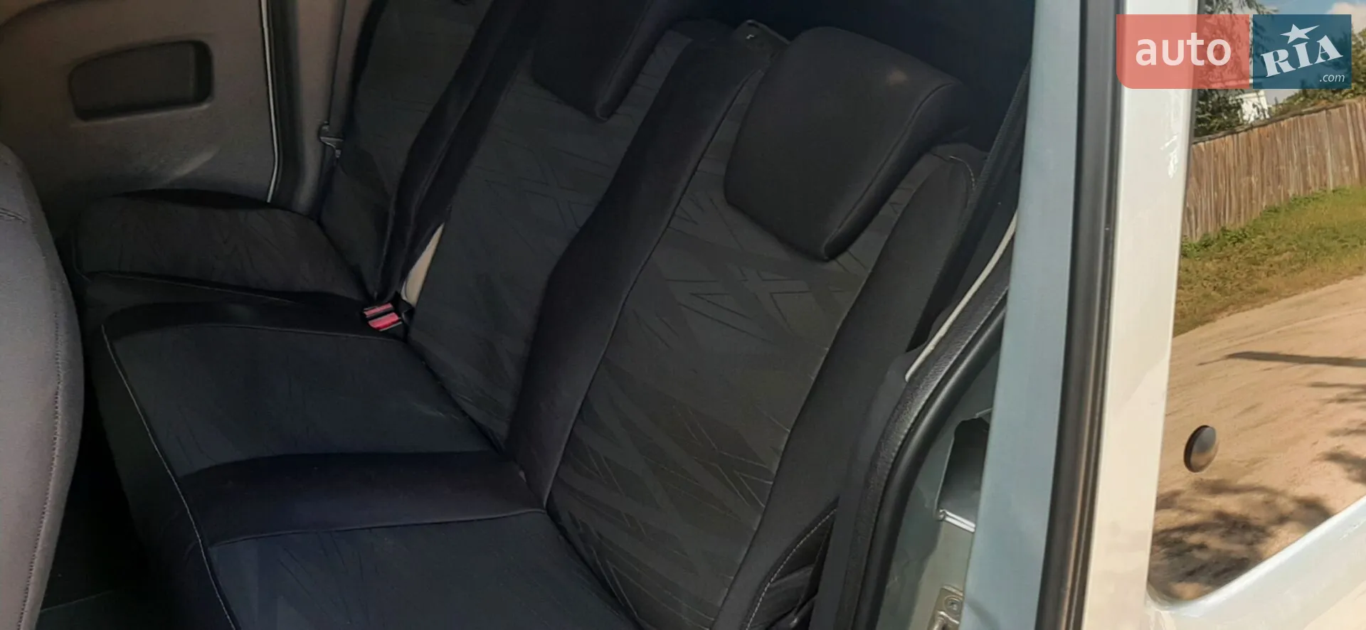 2012 Renault Kangoo - мініатюра 2