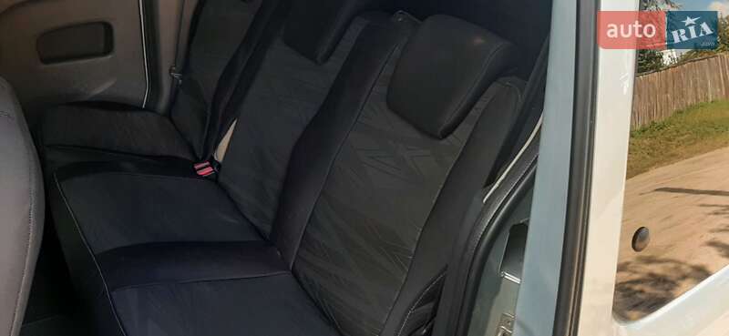 Мінівен Renault Kangoo 2012 в Кролевці