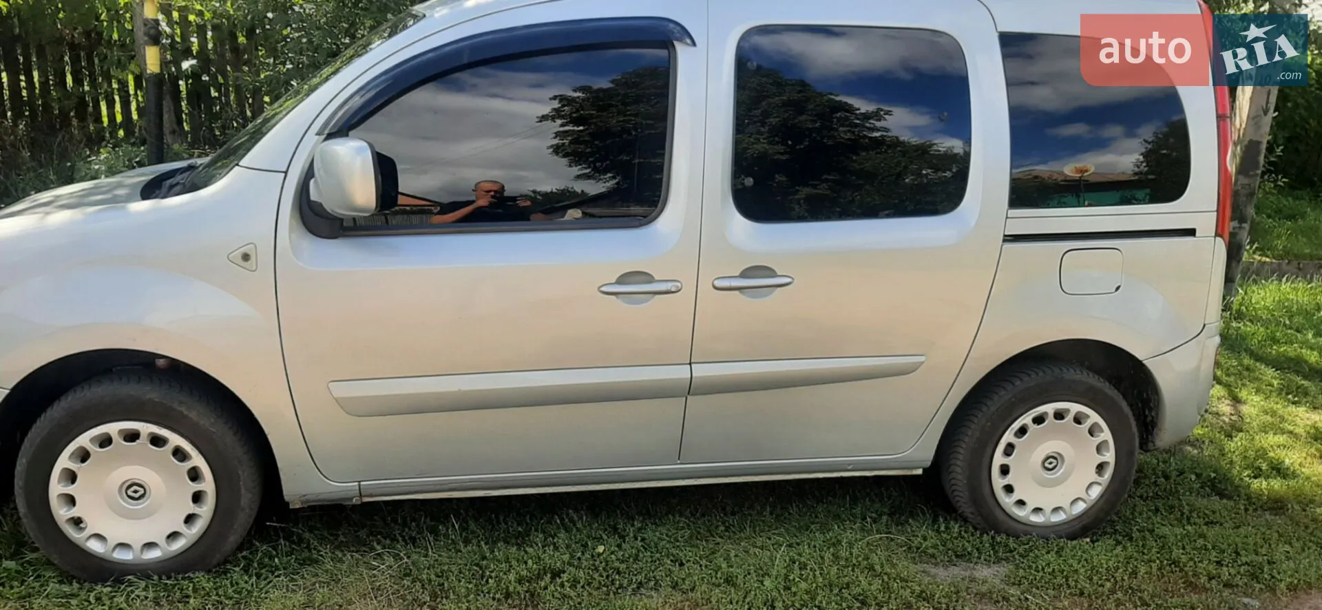 2012 Renault Kangoo - мініатюра 6