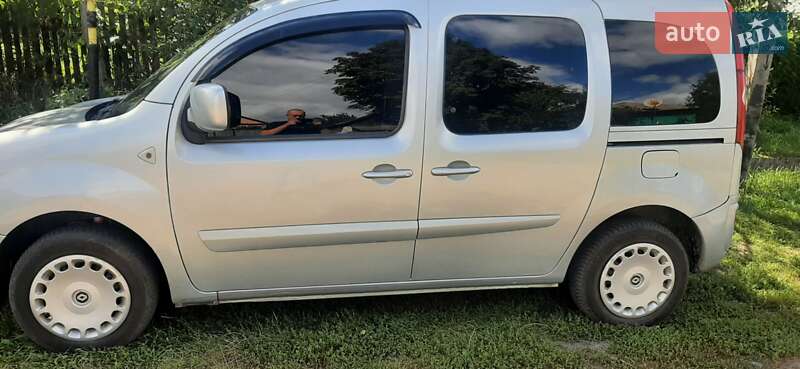 Мінівен Renault Kangoo 2012 в Кролевці