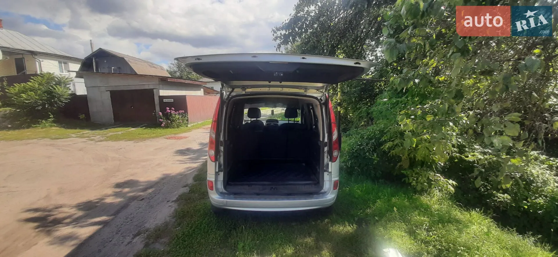 2012 Renault Kangoo - мініатюра 11