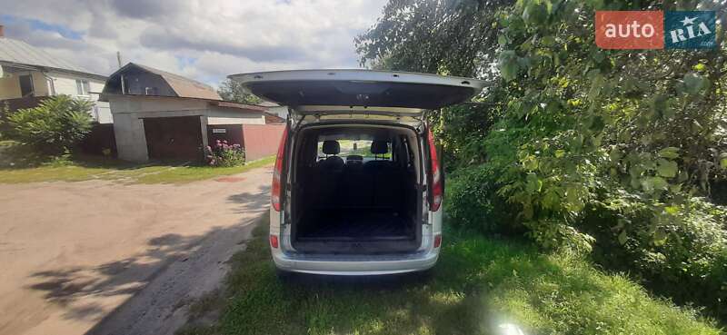 Мінівен Renault Kangoo 2012 в Кролевці