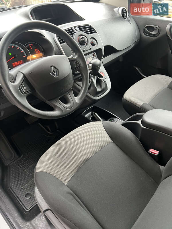 Грузовой фургон Renault Kangoo 2018 в Луцке фото 2 Грузовой фургон Renault Kangoo 2018 в Луцке