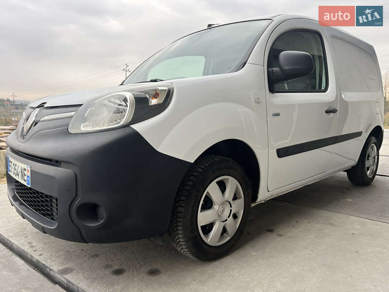 Грузовой фургон Renault Kangoo 2018 в Луцке фото 13 Грузовой фургон Renault Kangoo 2018 в Луцке