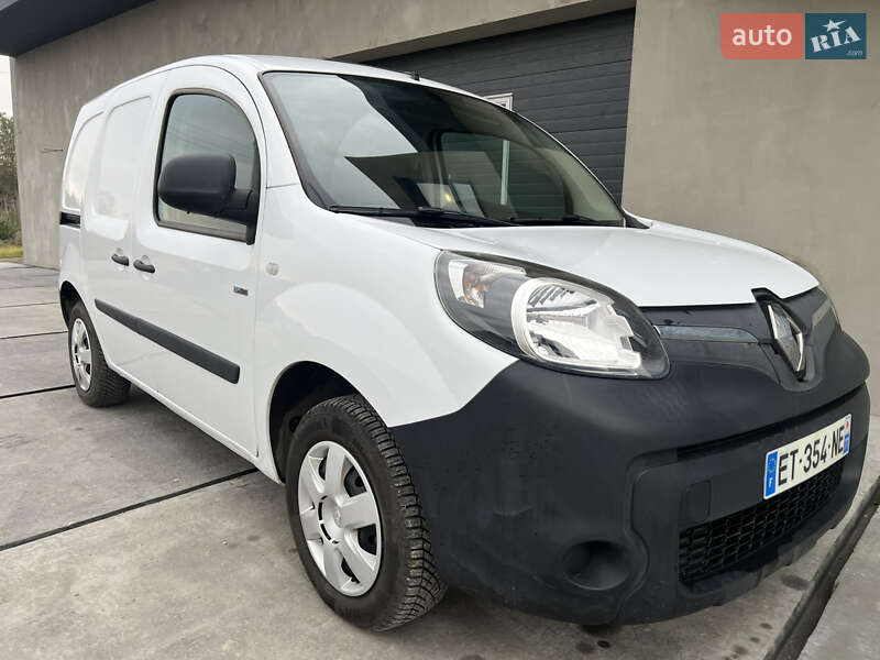 Грузовой фургон Renault Kangoo 2018 в Луцке фото 11 Грузовой фургон Renault Kangoo 2018 в Луцке