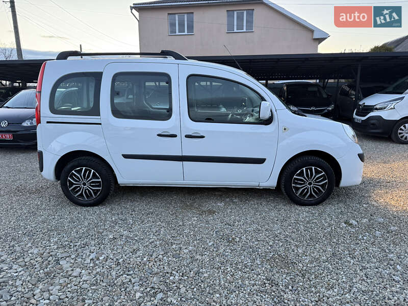 Мінівен Renault Kangoo 2011 в Калуші фото 9 Мінівен Renault Kangoo 2011 в Калуші