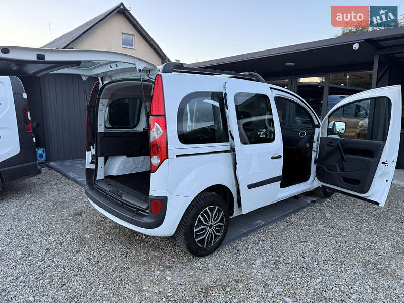 Мінівен Renault Kangoo 2011 в Калуші фото 14 Мінівен Renault Kangoo 2011 в Калуші